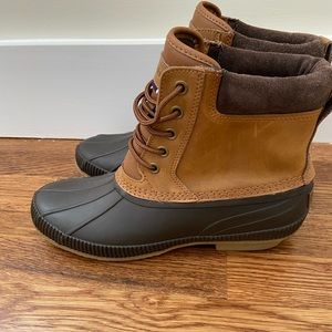 Men’s Tommy Hilfiger outdoor boots